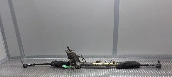 Skoda Fabia Mk1 (6Y) Steering rack S26378052 6Q1423055E