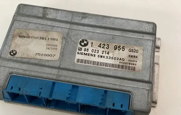 BMW 5 E39 Gearbox control unit/module 96023214 1423955