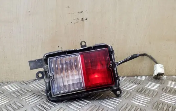Mitsubishi Pajero Rear bumper light 1146372L