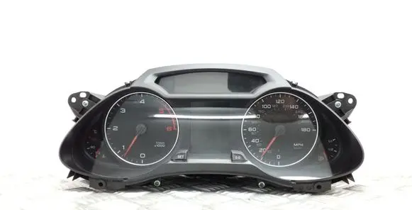 Audi A4 S4 B8 8K Speedometer (instrument cluster) 8K0920981D