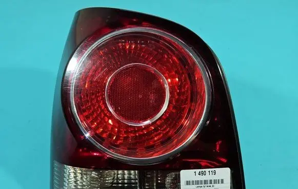 Rear/tail lights