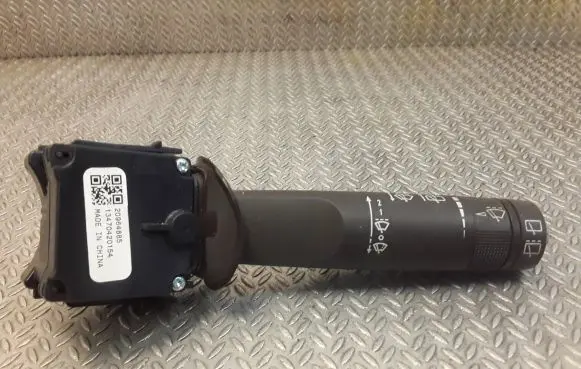 Opel Meriva B Wiper speed switch 20964885