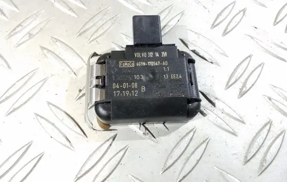 Rain sensor