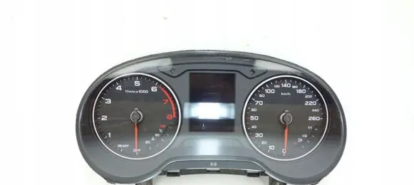 Audi Q2 - Speedometer (instrument cluster) 81A920750J