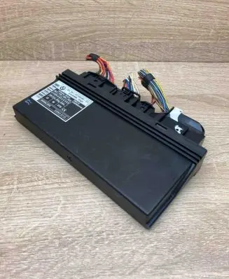 BMW 5 E60 E61 Comfort/convenience module 9114448 5WK49110 WithPlug