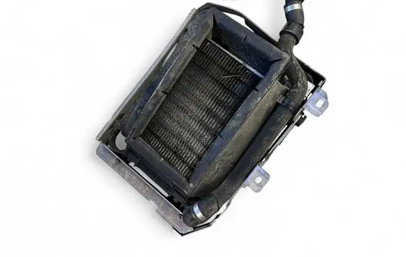 Mercedes-Benz C W205 Optional radiator A2055006100 00002 0012415