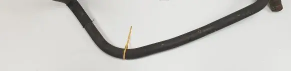 Renault Megane II Engine coolant pipe/hose
