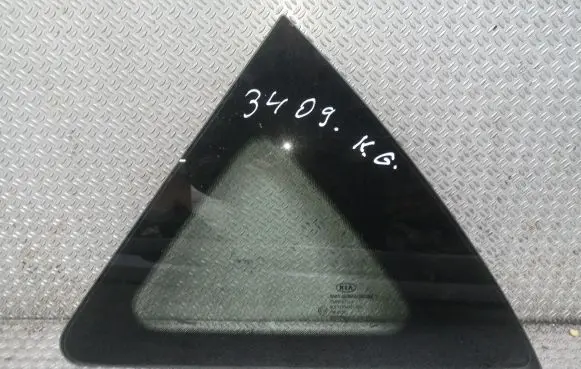 KIA Ceed Rear side window