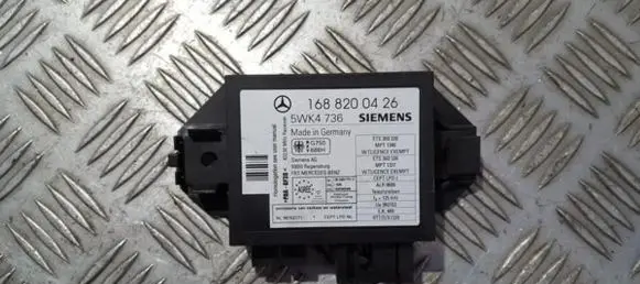 Mercedes-Benz A W168 Immobilizer control unit/module a1688220114 1688200426