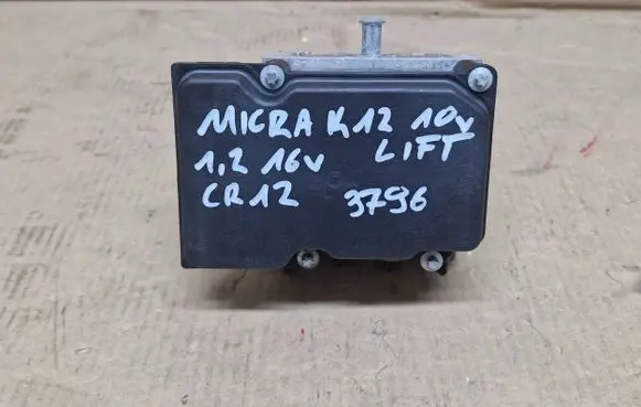 Nissan Micra ABS Pump 47660BC60A 0265231841 10061580143