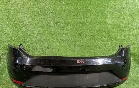 Seat Leon (5F) Rear bumper 