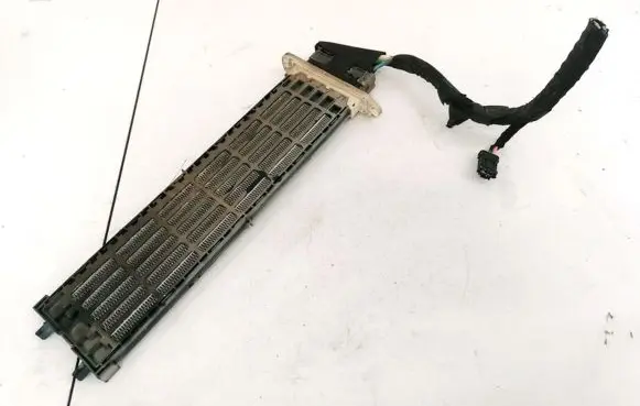 Opel Grandland X Electric cabin heater radiator