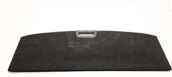 Nissan Qashqai Trunk/boot floor carpet liner 