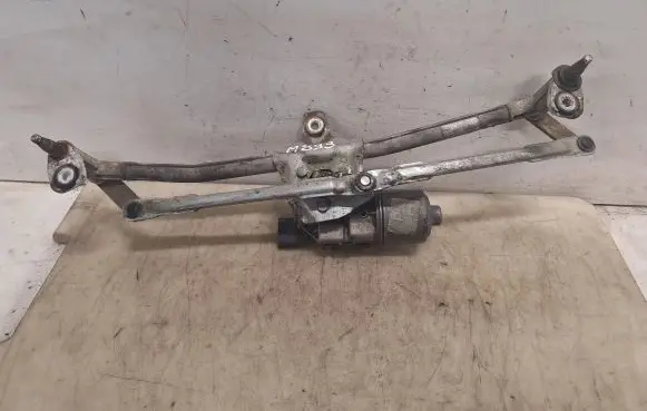 Audi A3 S3 8L Front wiper linkage and motor 1J1955113B 0390241502 058001202