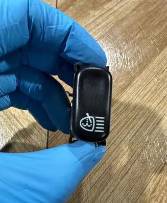 Mercedes-Benz CLK A208 C208 Other switches/knobs/shifts 2108202210 93343067 501598