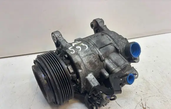 BMW 3 E90 E91 Air conditioning (A/C) compressor (pump) 6SBU14A 08M09994 GE4472603821