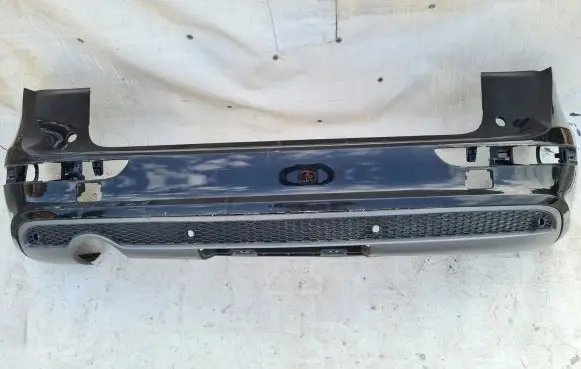 Audi Q5 SQ5 Front bumper 8R0807511