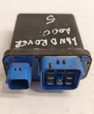Land Rover Freelander Coolant fan relay YWB100980