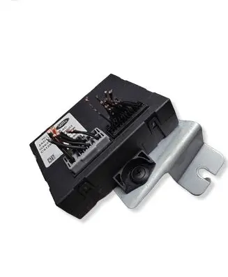 Jaguar XF X260 Antenna control unit GX6314B673AC C51280101