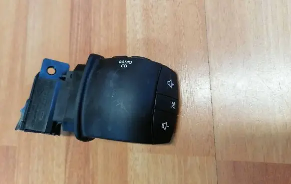 Multifunctional control switch/knob