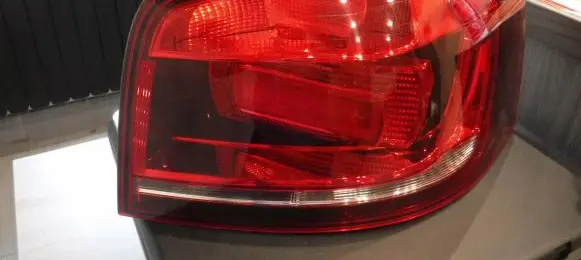 Audi A3 S3 8P Rear/tail lights