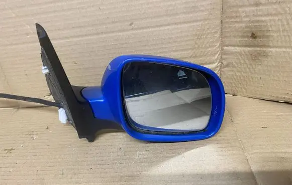 Volkswagen Golf IV Coupe wind mirror (mechanical) 057252