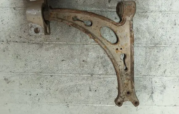 Audi A3 S3 8P Front lower control arm/wishbone 1K0407153G