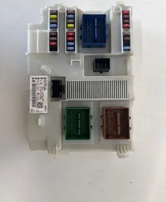 Volvo V70 Fuse box set 31412971AA 3659AF01125TP