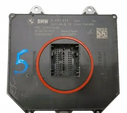 BMW 7 G11 G12 Xenon control unit/module 8491414