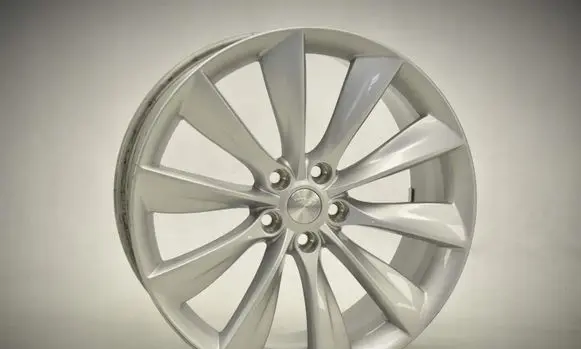 Tesla Model S R21 alloy rim 6005868-00-E 6005868-0-E 1017337-00-B