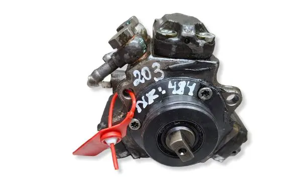 Opel Corsa D Fuel injection high pressure pump S26301484 0445010203