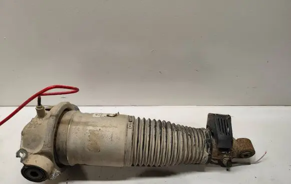 Volkswagen Touareg I Air suspension rear shock absorber 7L6512021AG 168ATF04300 1544000250