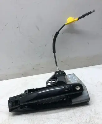 Audi A5 8T 8F Front door exterior handle 8T02837886 242538