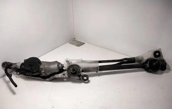Mazda CX-7 Front wiper linkage and motor 1593001260
