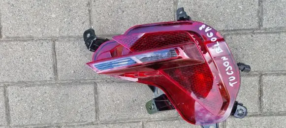 Hyundai Tucson IV NX4 Rear bumper light 92406N7400