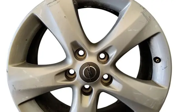 Opel Astra F R12 alloy rim 