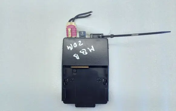 Mercedes-Benz B W246 W242 GPS navigation control unit/module A1728100011