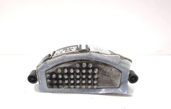 Audi A4 Allroad B8 Heater blower motor/fan resistor 8T0820521E X5490005 F011500109