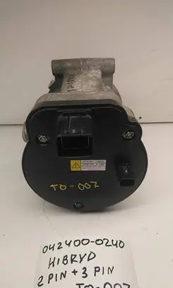 Toyota C-HR I Air conditioning (A/C) compressor (pump) 0424000240 042400-0240