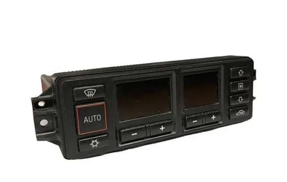 Audi A3 S3 8L Climate control unit 8L0820043M 5HB00760810 D770003