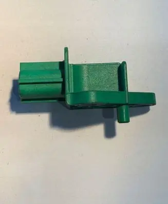 Audi A6 S6 C6 4F Airbag deployment crash/impact sensor 1K0909606