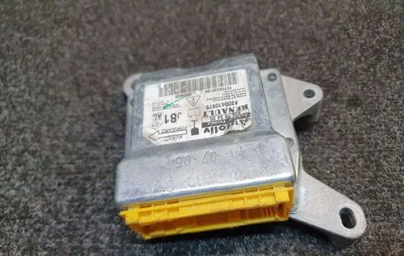Renault Espace - Grand espace IV Airbag control unit/module 903785400 8200410979