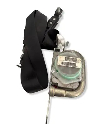 Dodge Durango Front seatbelt P5XY27DX9AB 17K120675RB63