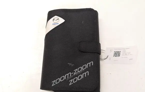 Mazda 6 Owners service history hand book 