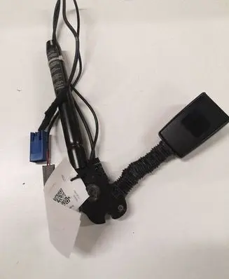 Mazda 3 I Front seatbelt buckle 603190500A