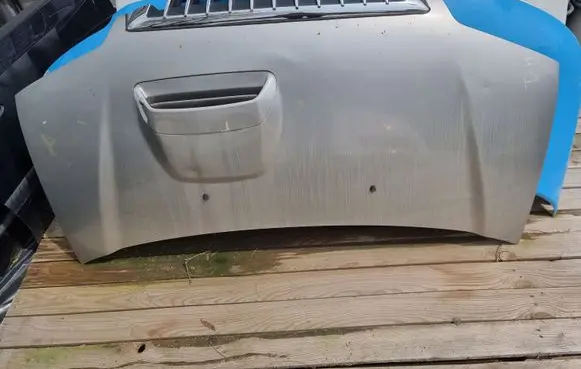 Hyundai H-1, Starex, Satellite Engine bonnet/hood NOCODE