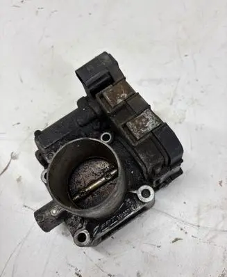 Fiat 500 Throttle body valve 55192787