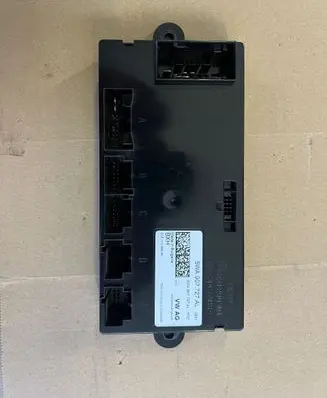 Skoda Octavia Mk4 Air conditioning/heating control unit 5WA907727AL