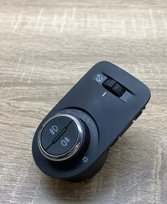 Opel Crossland X Light switch 39050760 17016477