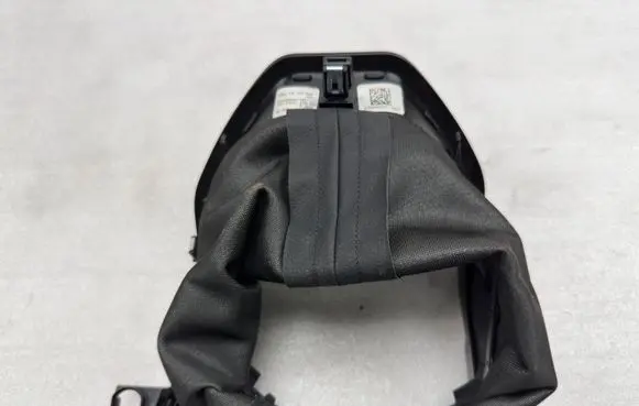 Mercedes-Benz GL X166 Steering wheel column trim A1666806907